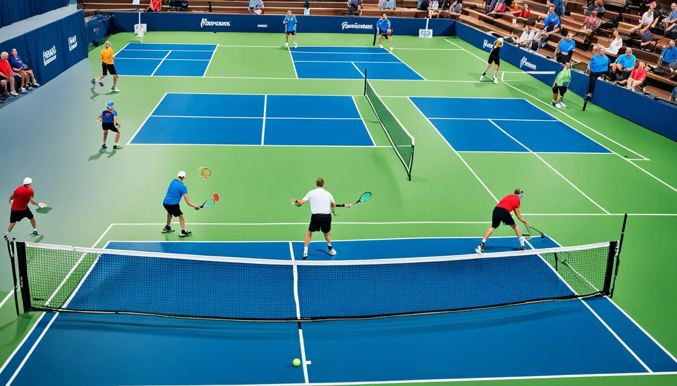 Pickleball Tournament Preparation Guide