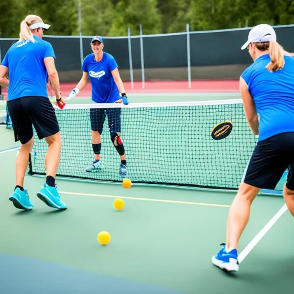 Regulations and Safety Guidelines for Portable Pickleball Nets