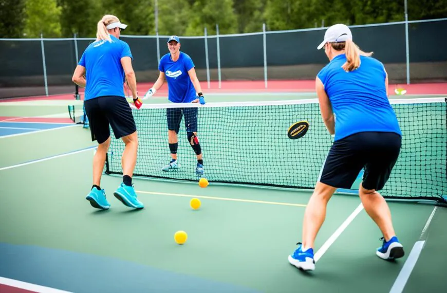 Regulations and Safety Guidelines for Portable Pickleball Nets