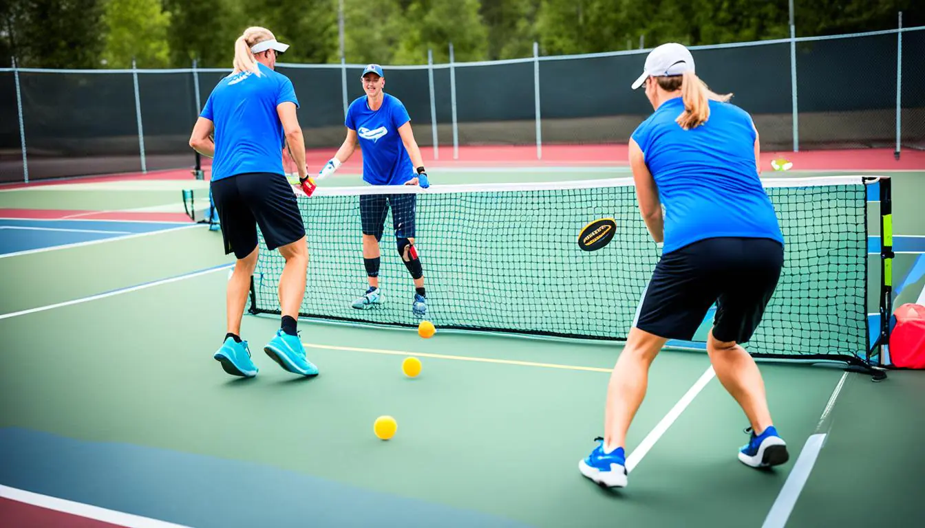 Regulations and Safety Guidelines for Portable Pickleball Nets