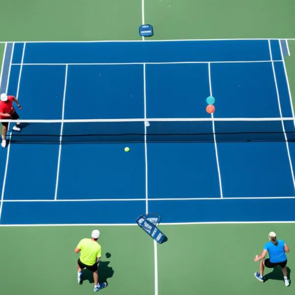 Regulations for Indoor and Outdoor Pickleball Net Size and Height