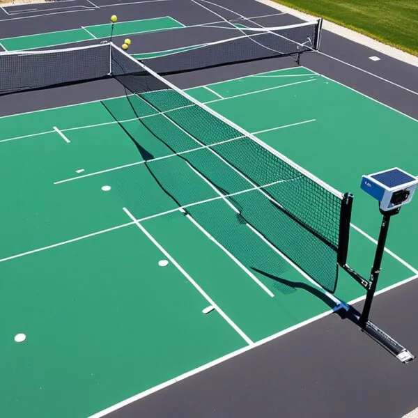 Smaller Pickleball Court Dimensions