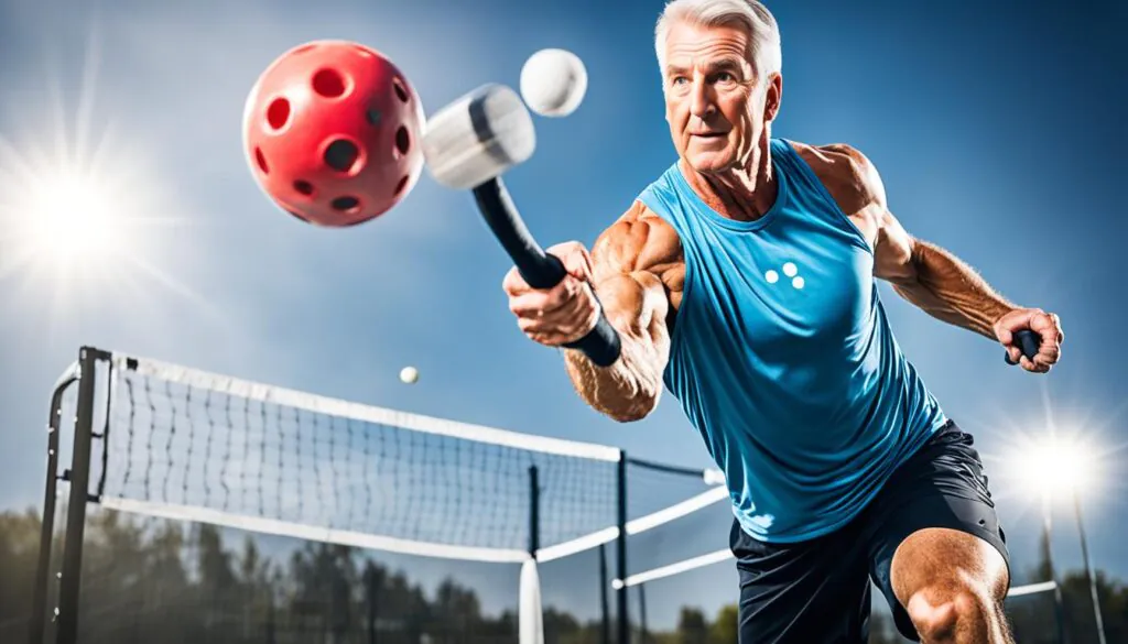 Strength Training for Pickleball