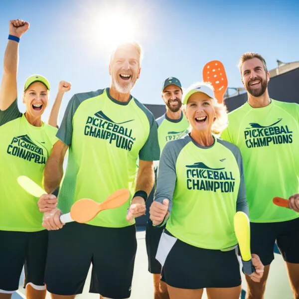 Success Stories from Pickleball Pros