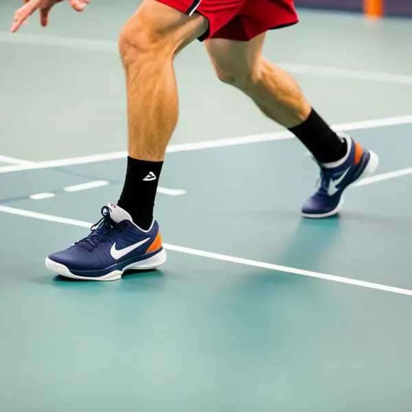 Tips for Better Pickleball Footwork