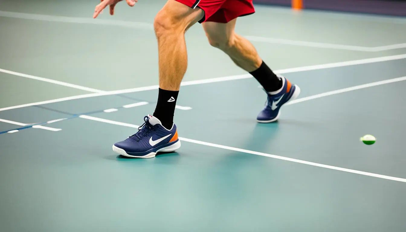 Tips for Better Pickleball Footwork