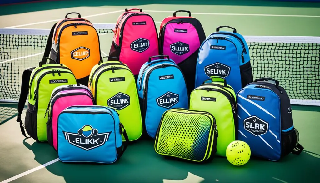 Top Pickleball Bag Brands