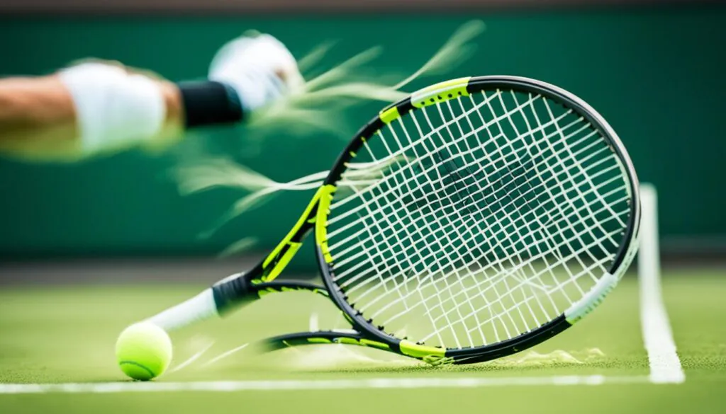 Top Spin Techniques Used by Elite Tennis Players