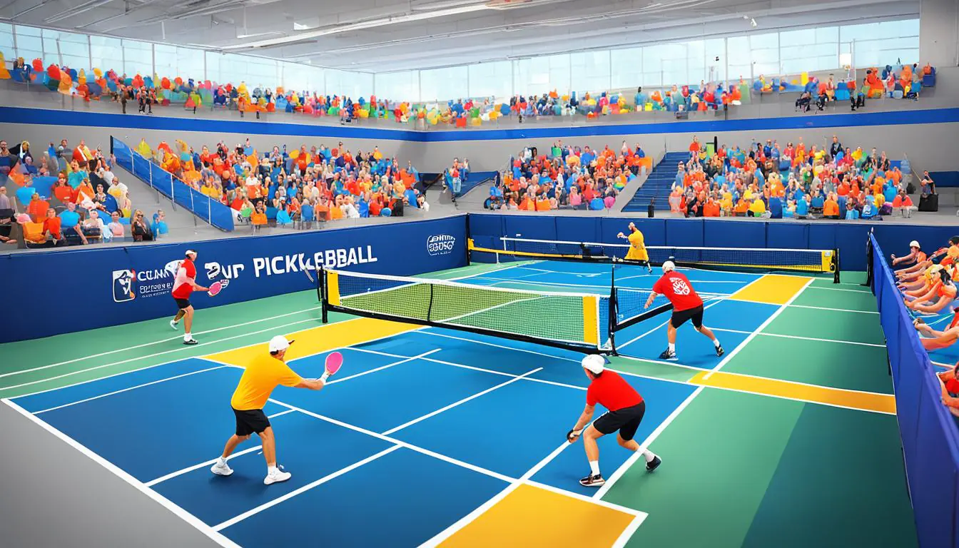 Upcoming Pickleball Tournaments 2024