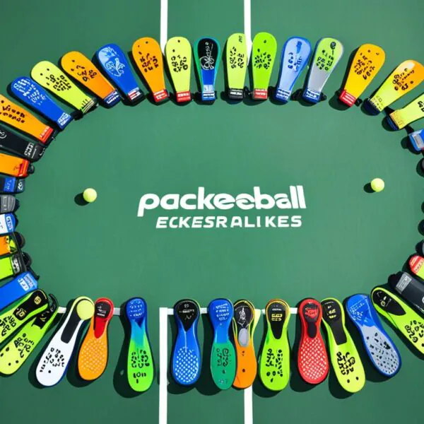 What Paddles Do Pro Pickleball Players Use