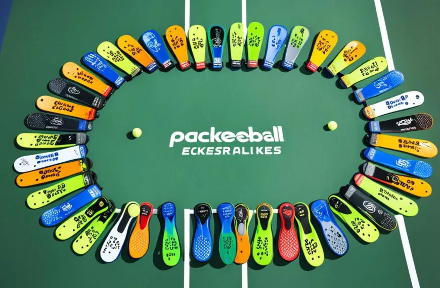 What Paddles Do Pro Pickleball Players Use