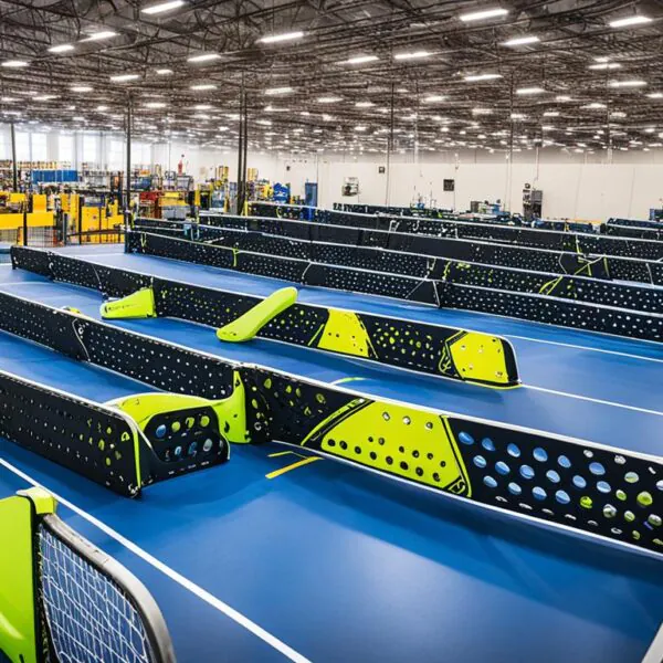 Where Are CRBN Pickleball Paddles Made