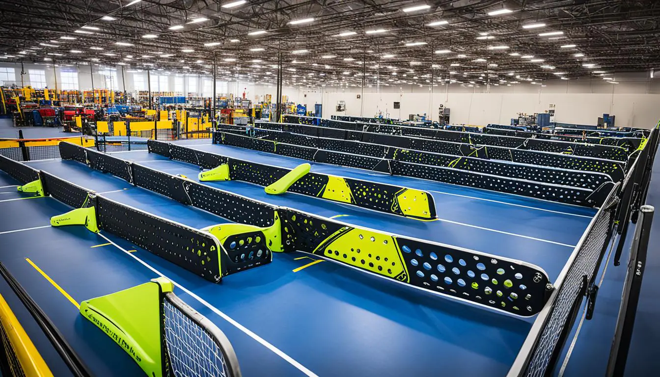 Where Are CRBN Pickleball Paddles Made