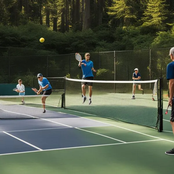 bainbridge pickleball