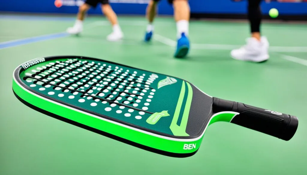 ben johns pickleball paddles