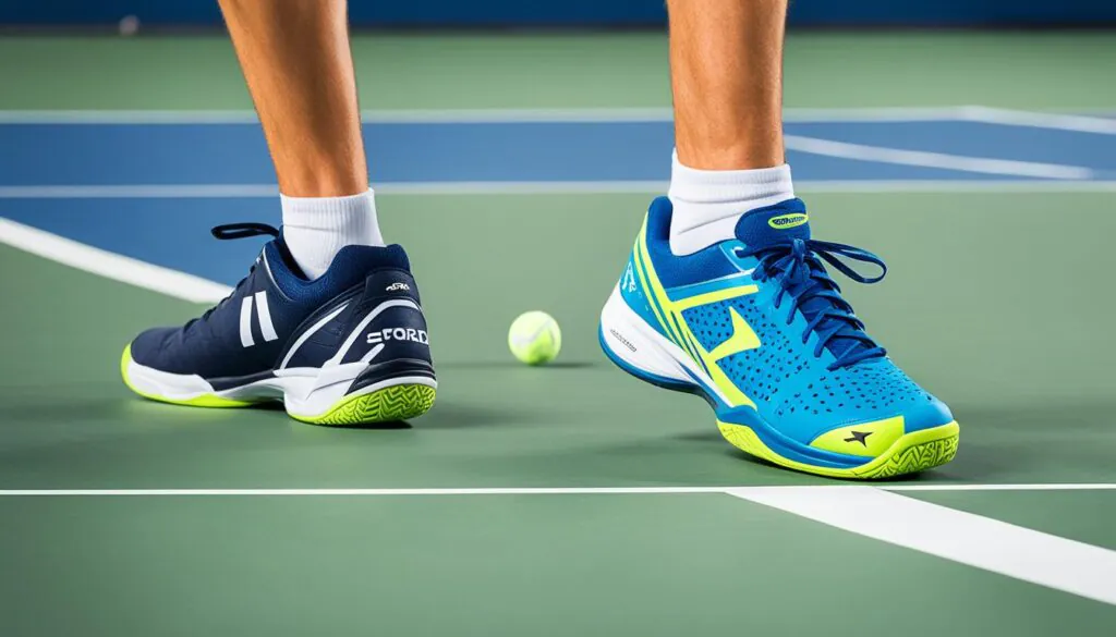 best shoes for pickleball