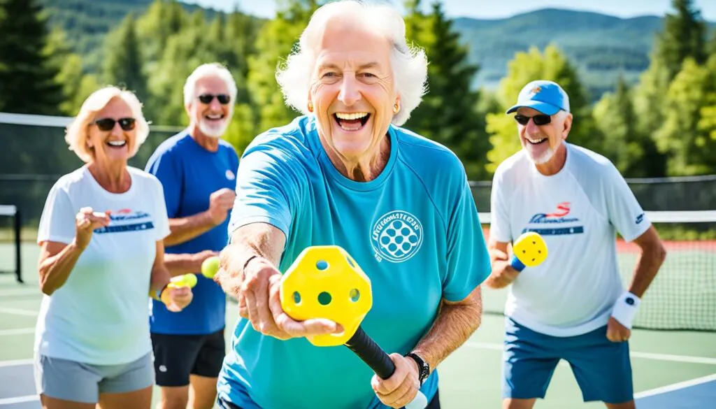 burlington pickleball community