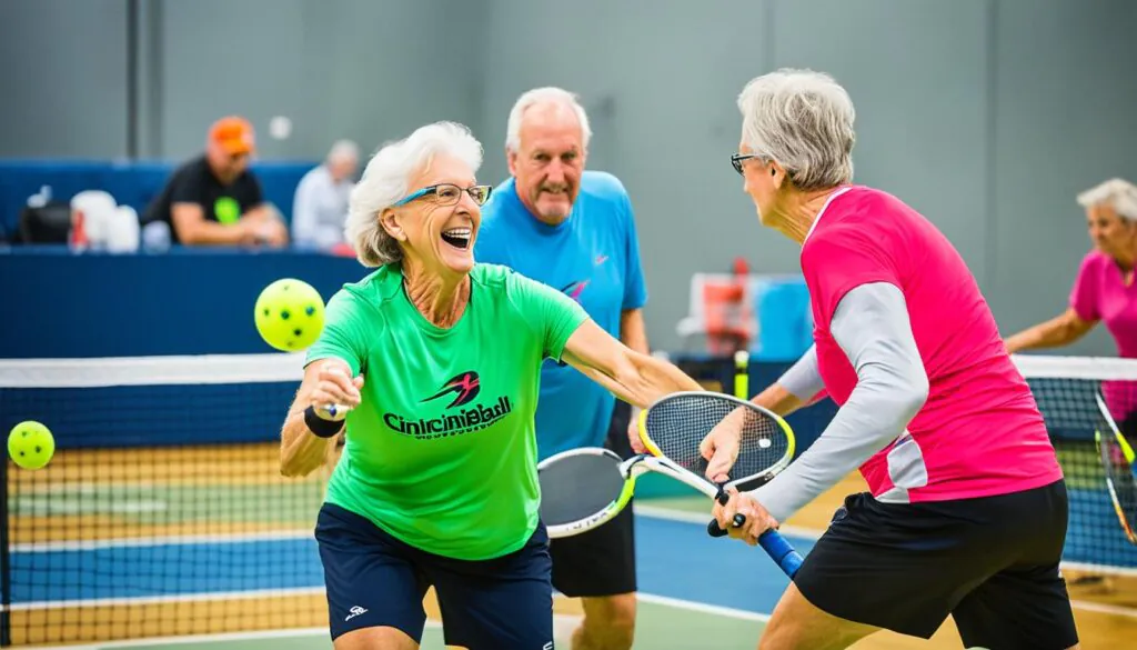 cincinnati pickleball competition