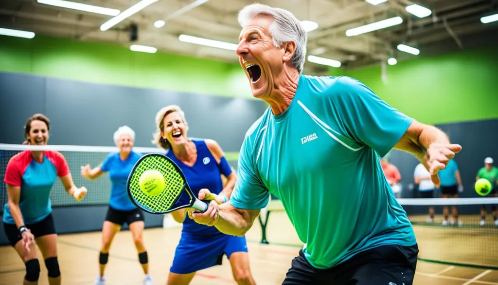 competitive pickleball in dallas