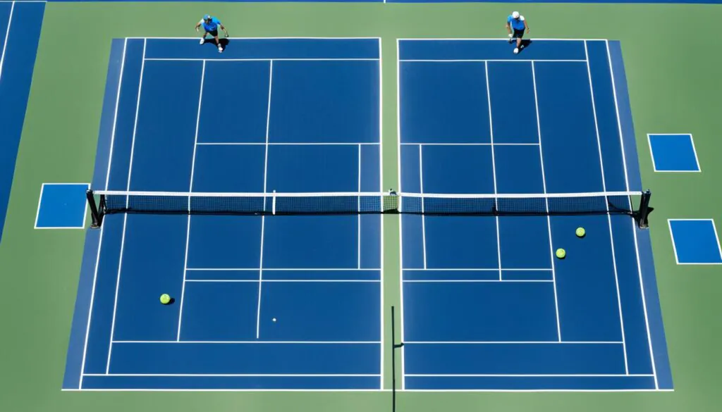 court surface differences