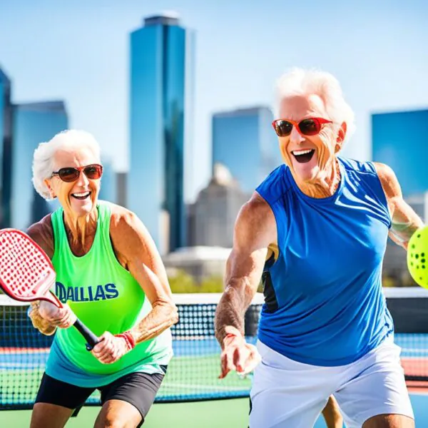 dallas pickleball leagues