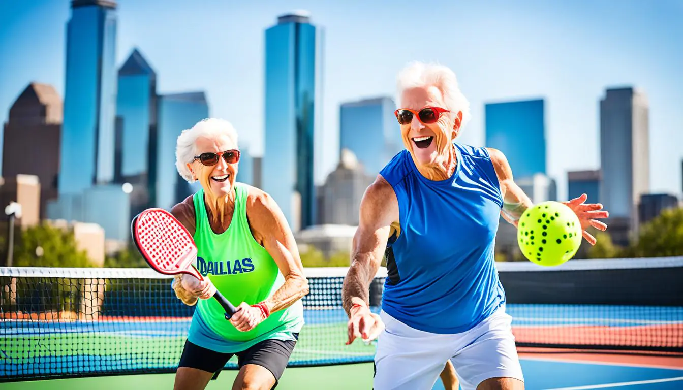 dallas pickleball leagues