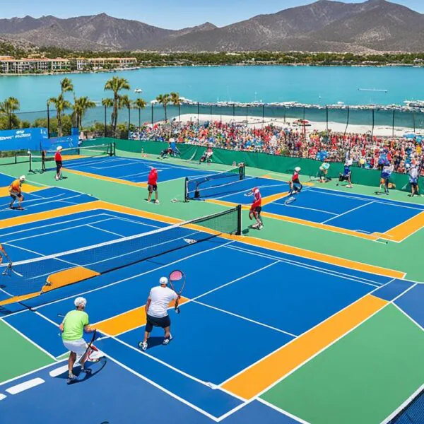 discovery bay pickleball tournament