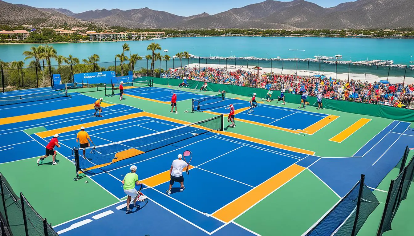 discovery bay pickleball tournament