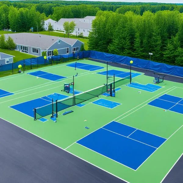 dover shores pickleball