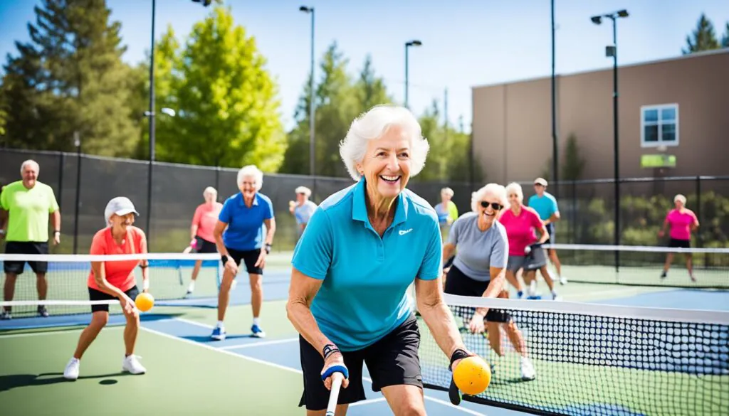 dover shores pickleball community