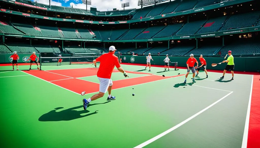 fenway pickleball tournament 2024