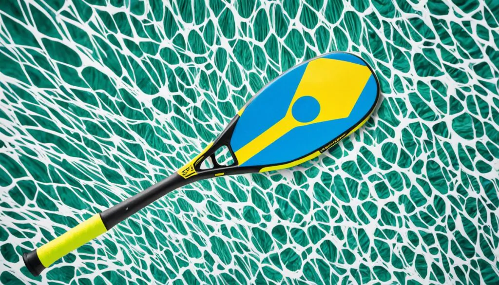 fiberglass paddle features