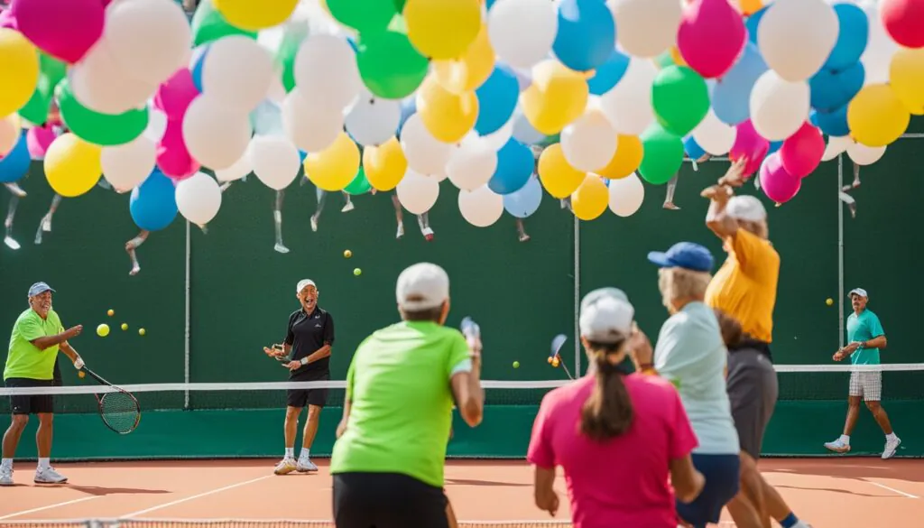 geezer meister pickleball tournament