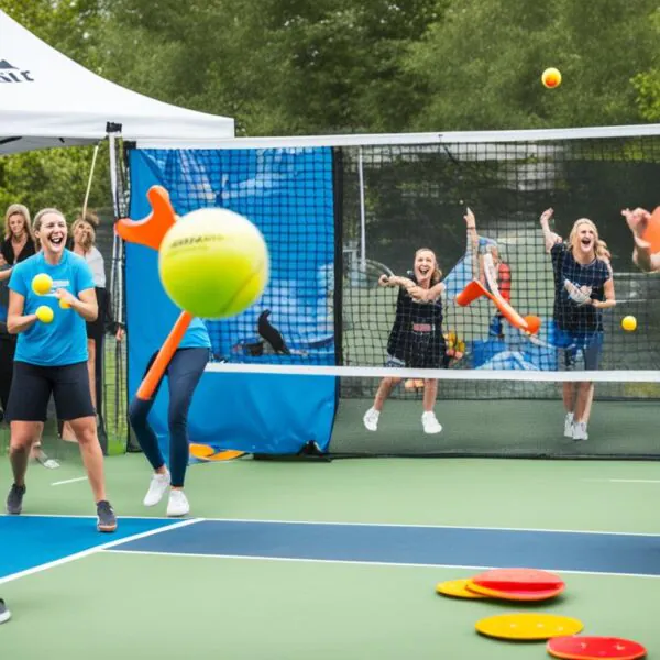 how did pickleball originate