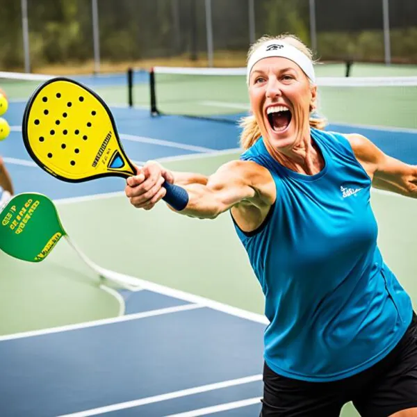 is pickleball fun