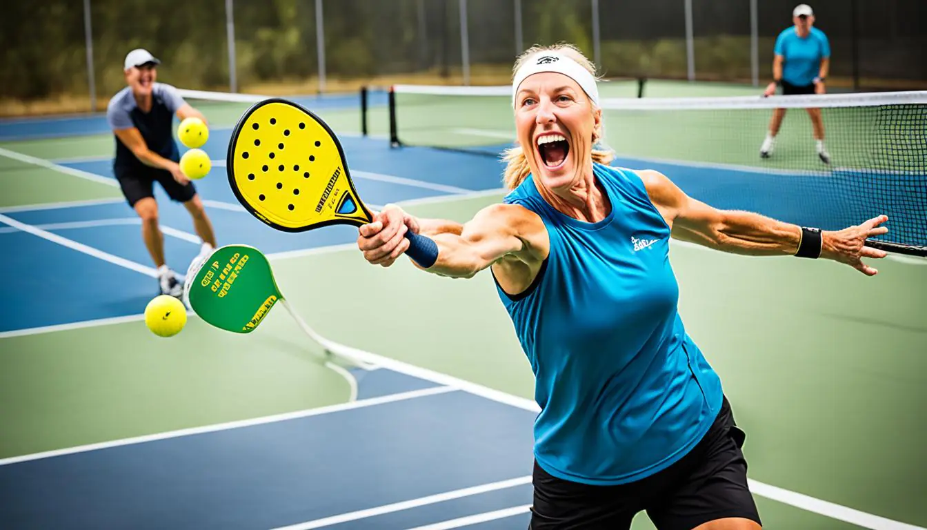 is pickleball fun