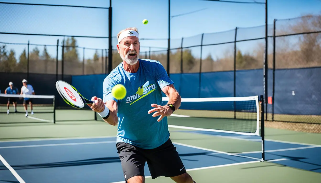 jimmy moore pickleball