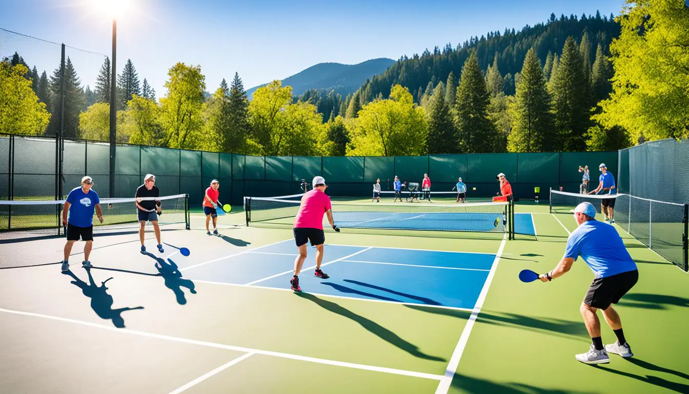 kanis park pickleball