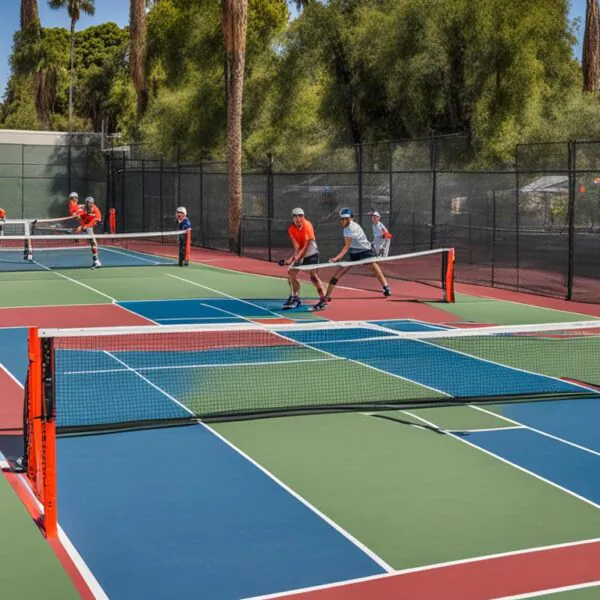 la cienega pickleball