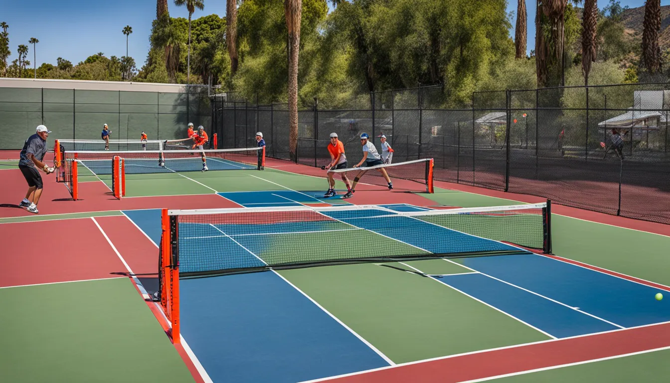 la cienega pickleball