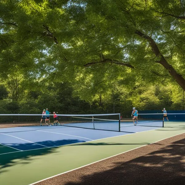 land grant pickleball