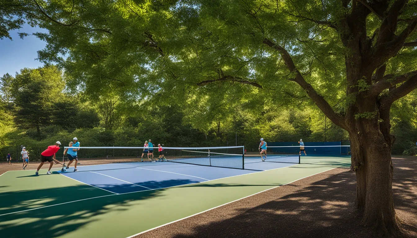 land grant pickleball