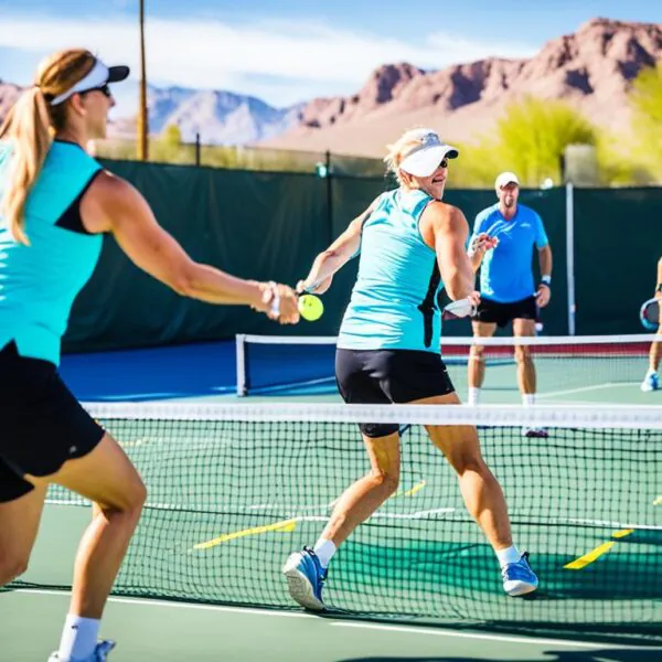 las vegas pickleball tournaments