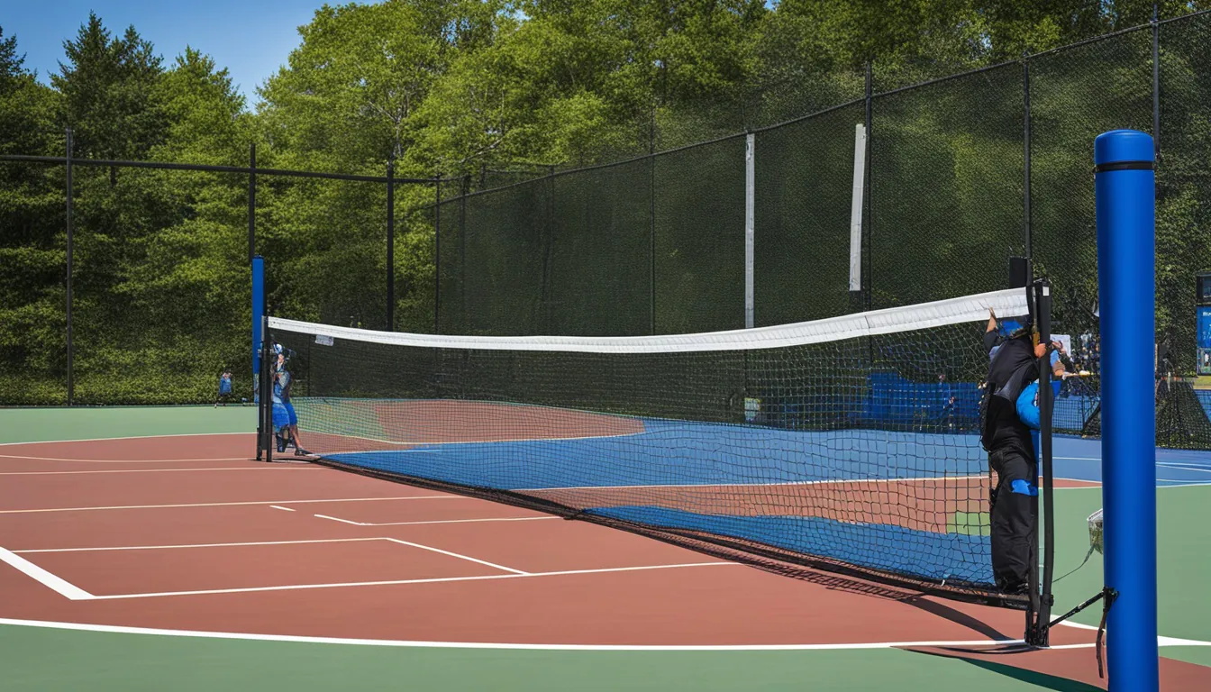 mashpee pickleball park