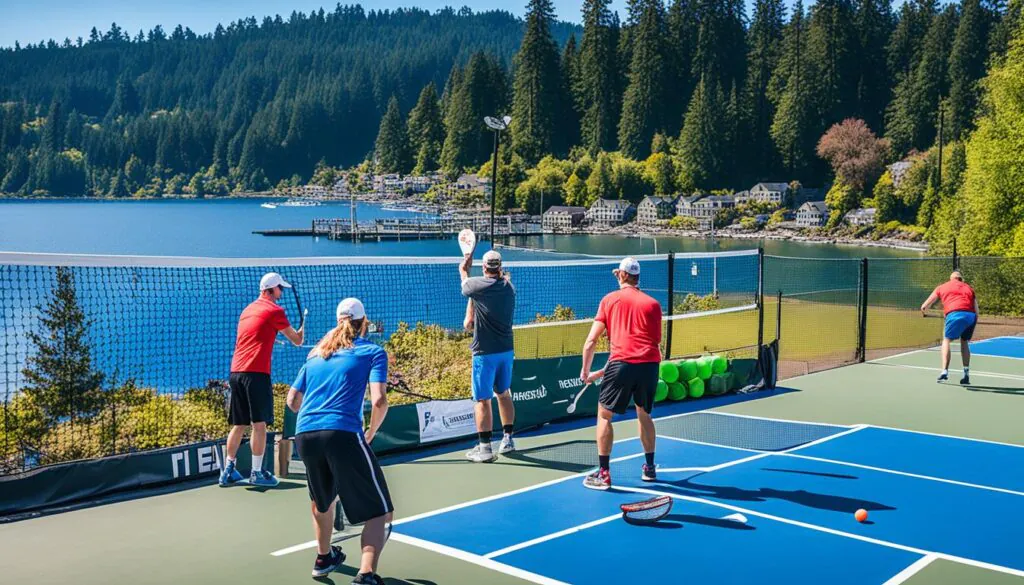 origins of pickleball