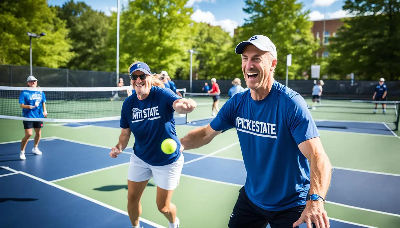 penn state pickleball