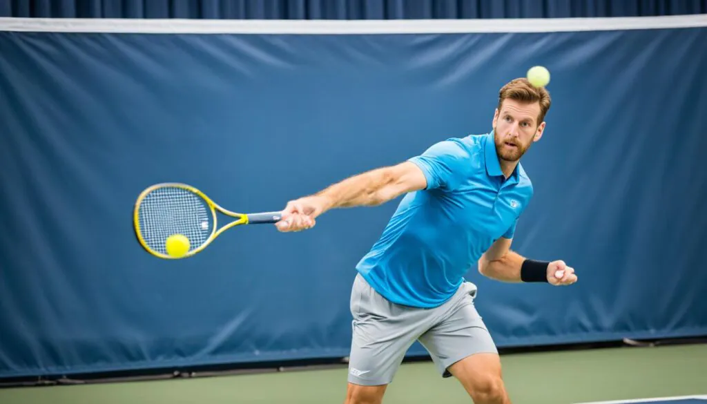 pickleball backhand techniques