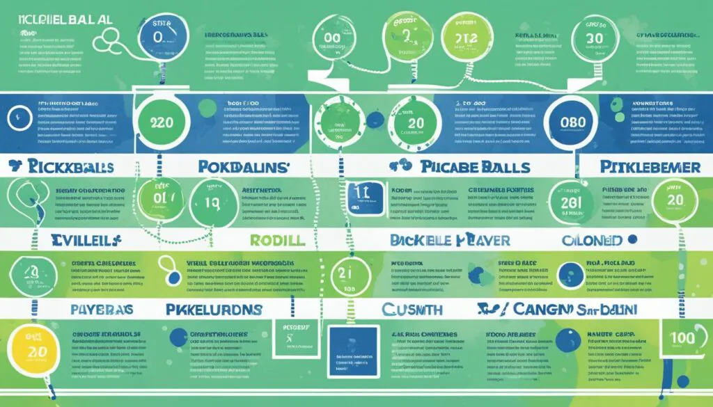 pickleball growth