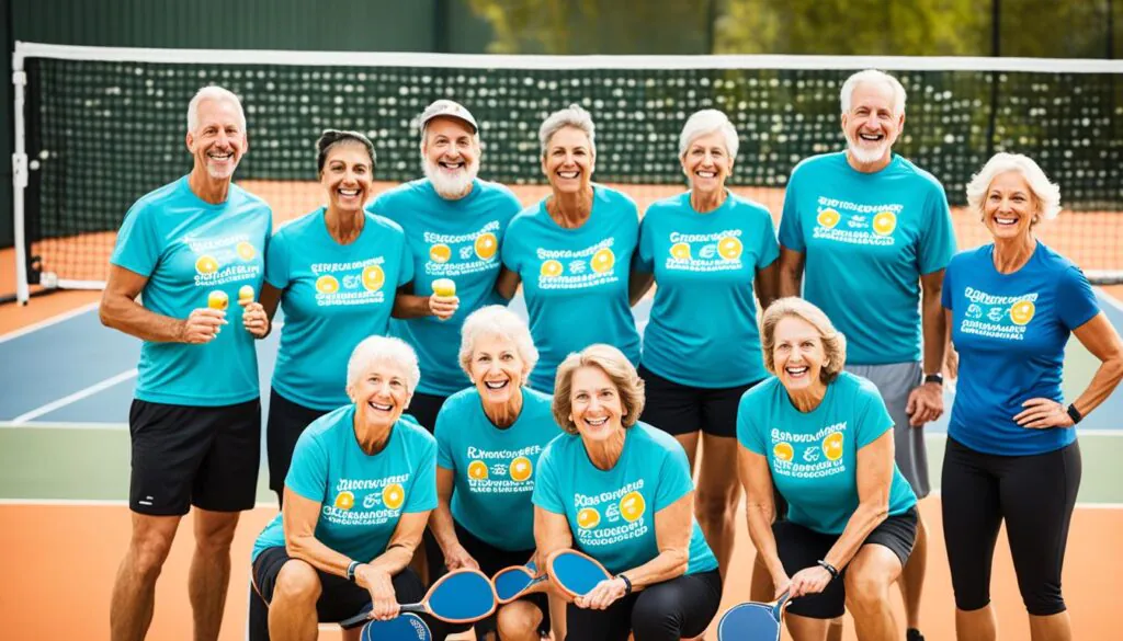 pickleball organization