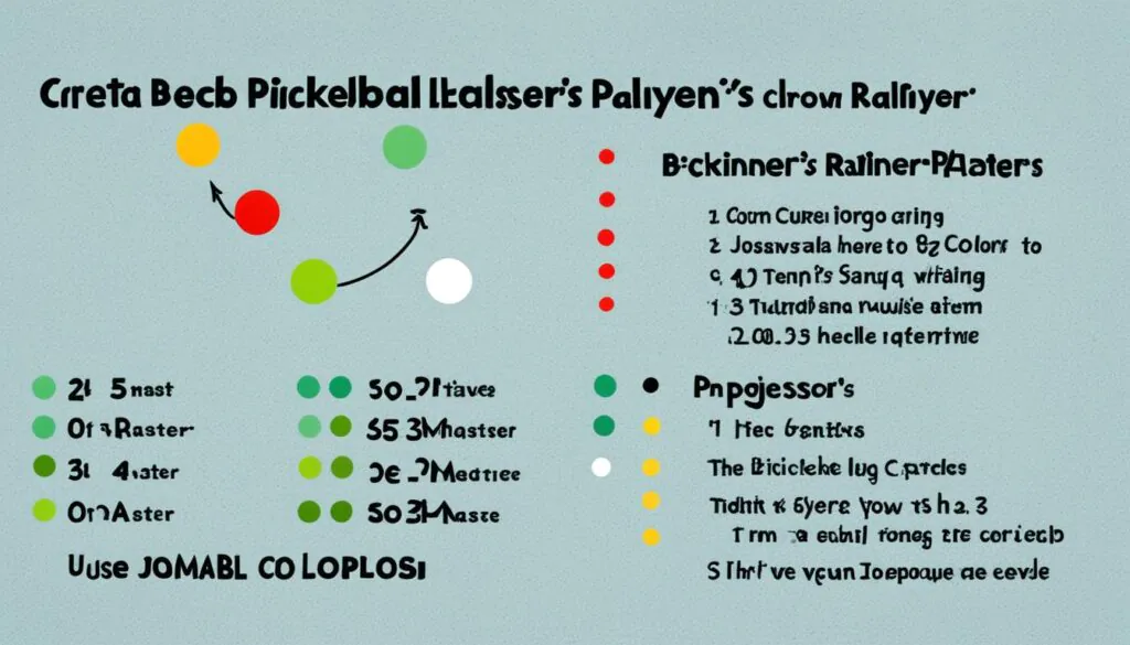 pickleball ratings